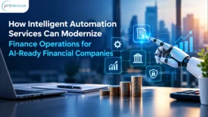 Intelligent Automation in Finance: Powering Smarter, Faster Operations