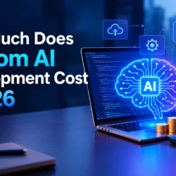 How Much Does Custom AI Development Cost in 2026