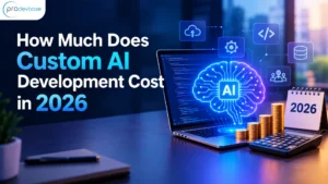 From AI Idea to Investment: Understanding Custom AI Development Costs in 2026