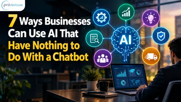In which ways Businesses Can Use AI