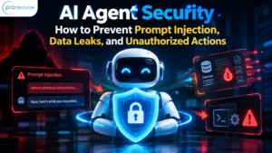 AI Agent Security: How to Prevent Prompt Injection, Data Leaks, and Unauthorized Actions