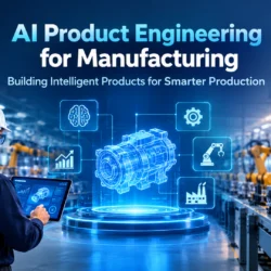 AI Product Engineering for Manufacturing
