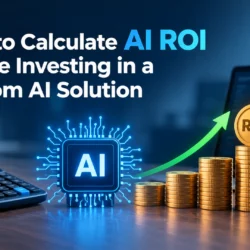How Do You Calculate AI ROI