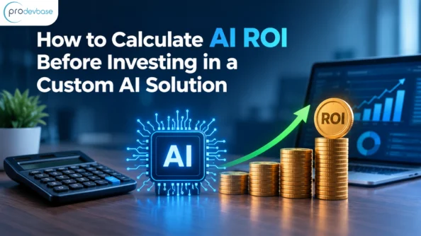 How Do You Calculate AI ROI
