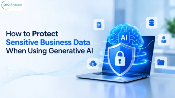 Generative AI Security Risks for Businesses