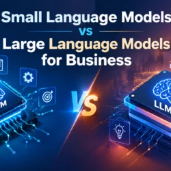 What Is the Difference Between SLM and LLM