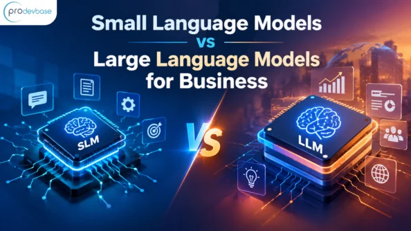 What Is the Difference Between SLM and LLM