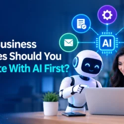 AI Business Process Automation
