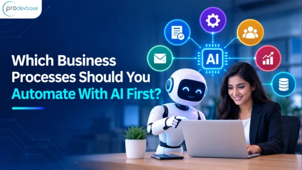 AI Business Process Automation