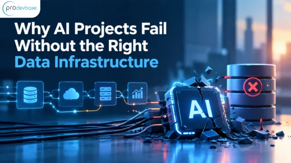 What Is AI Data Infrastructure